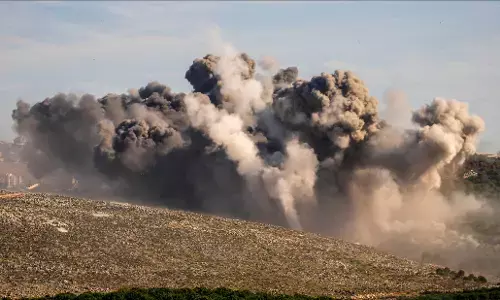 Israel Hamas War: इजरायल में हिजबुल्लाह के मिसाइल हमले में 1 भारतीय की मौत, 2 घायल