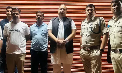 Raigarh News: बीजेपी नेता गोलीकांड: आरोपी आप नेता गिरफ्तार, घटना के बाद दिल्ली भागने का था प्लान, एयरपोर्ट से पकड़ाया