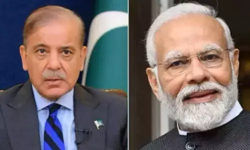Pakistan PM Shehbaz Sharif: प्रधानमंत्री मोदी ने शहबाज शरीफ को पाकिस्तान का प्रधानमंत्री बनने पर बधाई दी