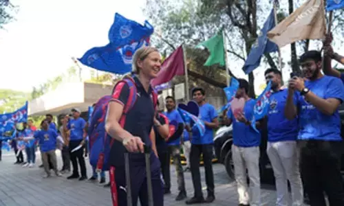 WPL Womens Cricket News : संन्यास के बाद कुछ अलग विकल्प तलाश रही हूं :मेग लैनिंग