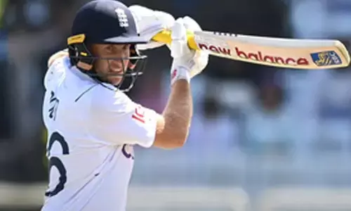 Test Match News : अपने शॉट चयन पर कोई अफ़सोस नहीं: जो रुट