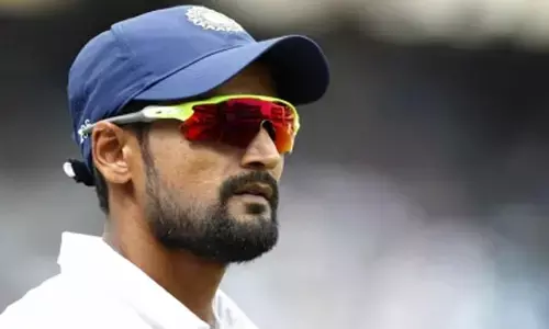 Test Match News : प्रथम श्रेणी क्रिकेट में 500 से भी अधिक विकेट लेने वाले शहबाज़ नदीम ने लिया संन्यास