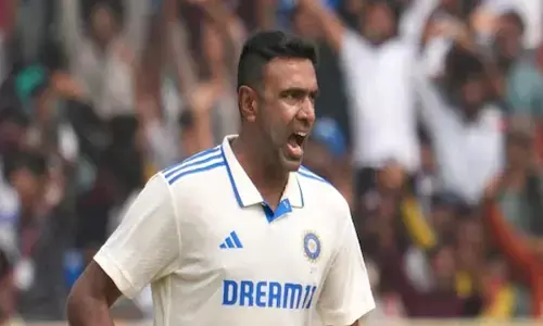 Test Match News : अपने 100वें टेस्ट से पहले अश्विन ने कहा, मैंने अपनी सफलता का उतना आनंद नहीं लिया जितना मुझे लेना चाहिए था