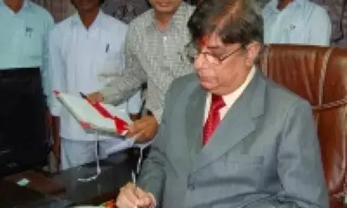 IAS Pankaj Dwivedi No More: नहीं रहे पूर्व IAS पंकज द्विवेदी, छत्तीसगढ़ में लंबे समय तक पोस्टेड रहे, बाद में मुख्य सचिव बने