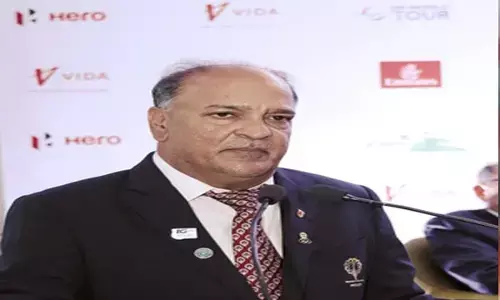 Indian Open Prize Money News : इंडियन ओपन पुरस्कार राशि में बढ़ोतरी से गोल्फ की लोकप्रियता बढ़ी: आईजीयू अध्यक्ष ब्रिजिंदर सिंह