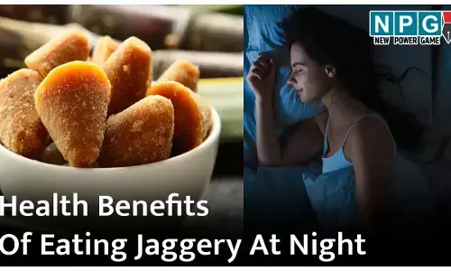 Health Benefits Of Eating Jaggery At Night: रात को सोने से पहले इस तरह खा लिया गुड़ तो लाभ गिनते रह जाएंगे, पढ़िए हैरान करने वाले फायदे...