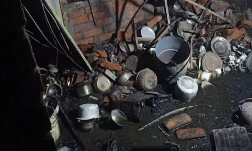 Lucknow News: काकोरी में दर्दनाक हादसा, आग लगने से फटा सिलेंडर, 5 की मौत, 4 की हालत गंभीर