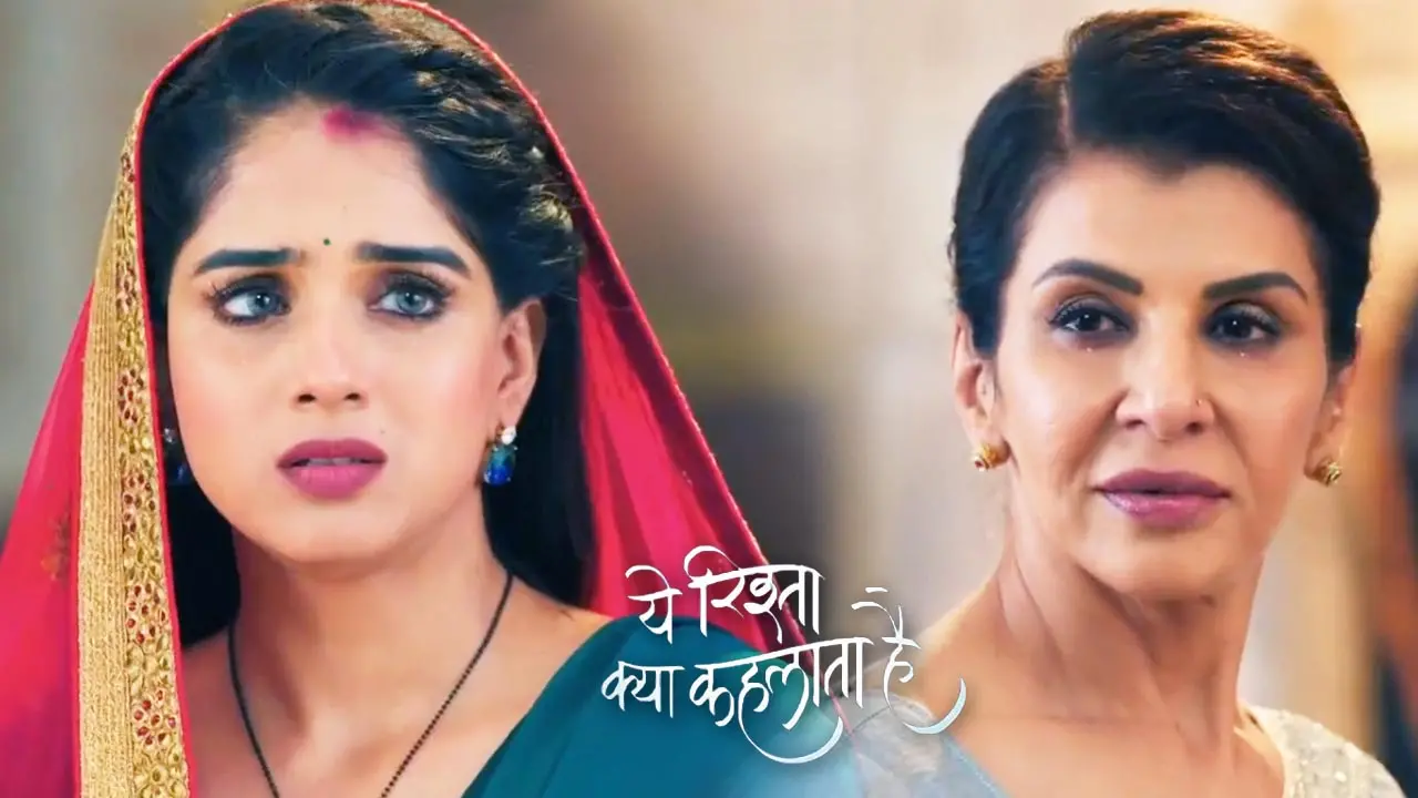 Yeh Rishta Kya Kehlata Hai Today Episode: दादी सा कराएगी रूही की दूसरी शादी, ये शख्स बनेगा हमसफर...