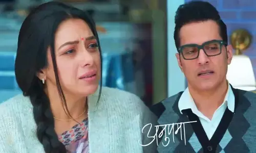 Anupama Today Episode: अनुपमा के साथ होगी वनराज की तगड़ी लड़ाई, शो में अब होगा जबरदस्त हंगामा...