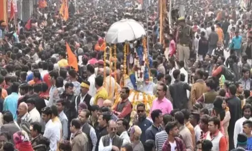 Uttar Pradesh News : यूपी में महाशिवरात्रि के लिए बढ़ाई गई सुरक्षा