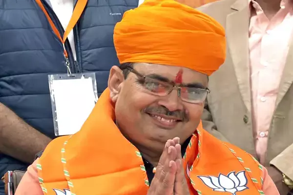 CM Bhajan Lal Sharma Corona Positive: राजस्थान के मुख्यमंत्री भजनलाल शर्मा हुए कोरोना पॉजिटिव, कई दिनों से थे बीमार