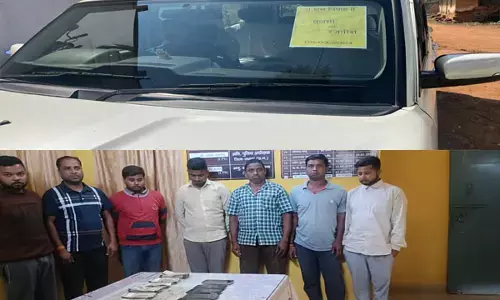 CG Crime News: तुलसी संग रजनीश...CM के गृह जिले में रेड करने बाराती बनकर पहुंची पुलिस, पढिये फिर क्या हुआ