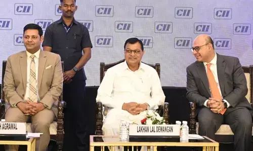 Industrial Policy: नई औद्योगिक नीति लाएगी विष्‍णुदेव साय सरकार: सीआईआई के कार्यक्रम में उद्योग मंत्री ने की घोषणा