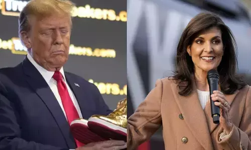 US President Election: अमेरिकी राष्ट्रपति चुनाव में नया मोड़, रेस से बाहर हुई निक्की हेली, ट्रंप की दावेदारी मजबूत!