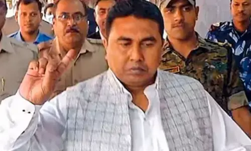 Sandeshkhali Case Update: शाहजहां शेख को पश्चिम बंगाल पुलिस ने CBI को सौंपा, कोर्ट ने दी थी डेडलाइन