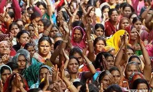 International Womens Day: अंतरराष्‍ट्रीय महिला दिवस पर विशेष: यत्र नार्यस्तु पूज्यन्ते, रमन्ते तत्र देवता