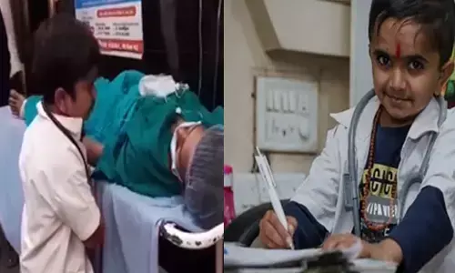 Dr Ganesh Baraiya: 3 फीट के डॉक्टरः हाइट कम हुआ तो क्या हुआ, हौसला पहाड़ जैसा...सुप्रीम कोर्ट तक लड़कर MBBS में प्रवेश लिया और बन गए डॉक्टर