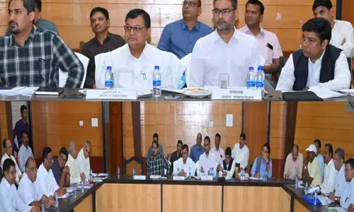 CG के इन उद्योगपतियों को नोटिस जारी करने के निर्देश, उद्योग मंत्री लखनलाल देवांगन बोले-जल्द ही नई औद्योगिक नीति लागू की जाएगी