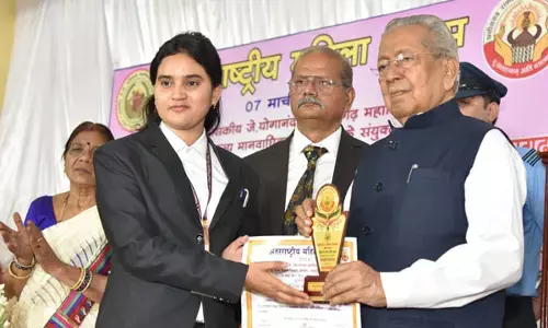 CG अंतरराष्ट्रीय महिला दिवस कार्यक्रम में शामिल हुए राज्यपाल, बोले-राष्ट्र निर्माण में महिलाओं की महत्वपूर्ण भूमिका