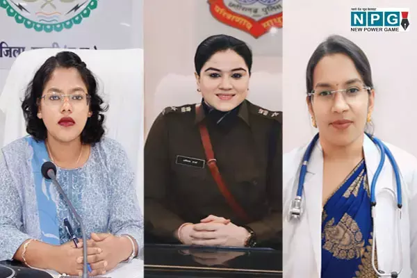 Womens Day: छत्तीसगढ़ के इस जिले में कलेक्टर, एसपी, डॉक्टर, सीईओ, शिक्षिका जैसे महत्वपूर्ण पदों पर महिलाए निभा रही अपनी जिम्मेदारी....