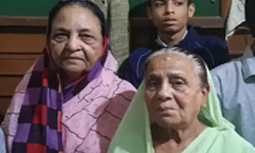 MP News: रशीदा बी और चंपा देवी शुक्ला: रशीदा-चंपा की यारी की चिंगारी से दिव्यांग बच्चों की जिंदगी रोशन