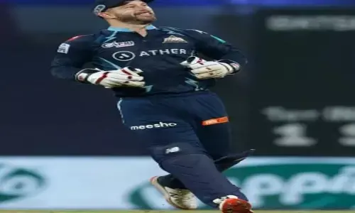 Indian Premier League IPL News: शील्ड फाइनल खेलने के लिए गुजरात टाइटंस का शुरूआती मुकाबला नहीं खेलेंगे मैथ्यू वेड