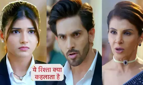 Yeh Rishta Kya Kehlata Hai Today Episode: अरमान को लगा 440 वोल्ट का झटका, अभिरा को मिला दादीसा के खिलाफ पुख्ता सबूत...
