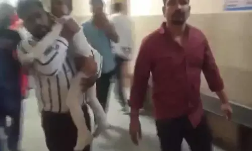 Kota News: कोटा में करंट की चपेट में आए 14 बच्चे, 2  की हालत गंभीर, शिव बारात के दौरान हुआ हादसा