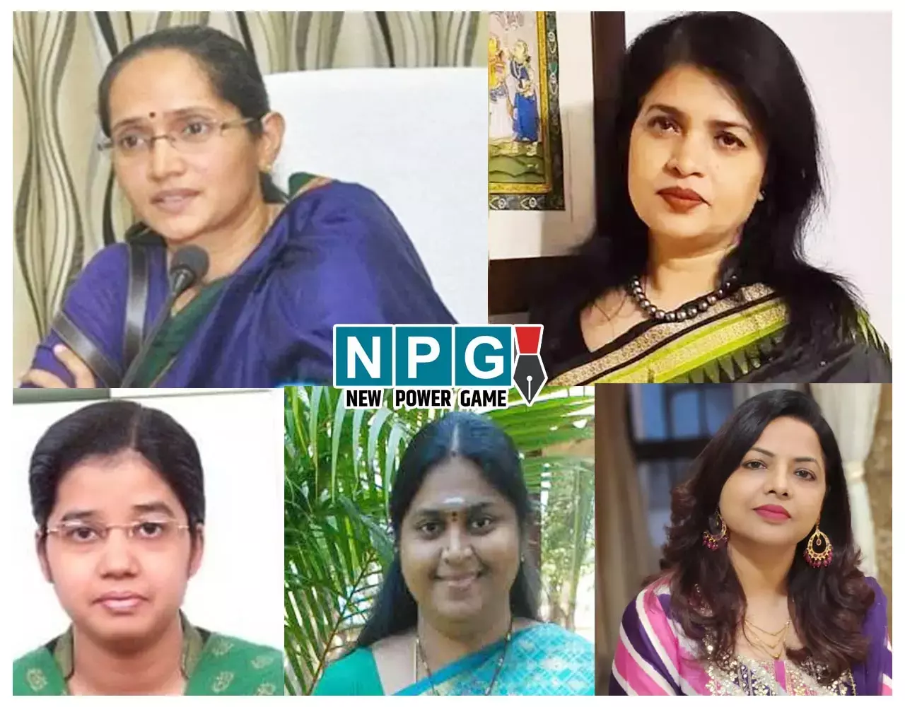 World Womens Day: NPG विशेषः छत्तीसगढ़ में स्वास्थ्य, पंचायत, कृषि और आवास पर्यावरण जैसे विभाग महिला IAS संभाल रहीं है तो दो जिले में कलेक्टर, SP भी महिलाएं
