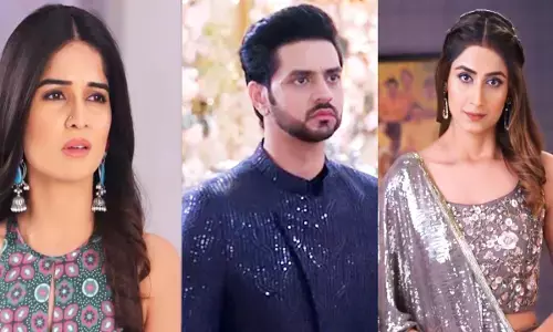 Ghum Hai Kisikey Pyaar Meiin Today Episode: दुर्वा ने की सावी की ऐसी बेइज्जती, शो में आ गया ये नया बवंडर...