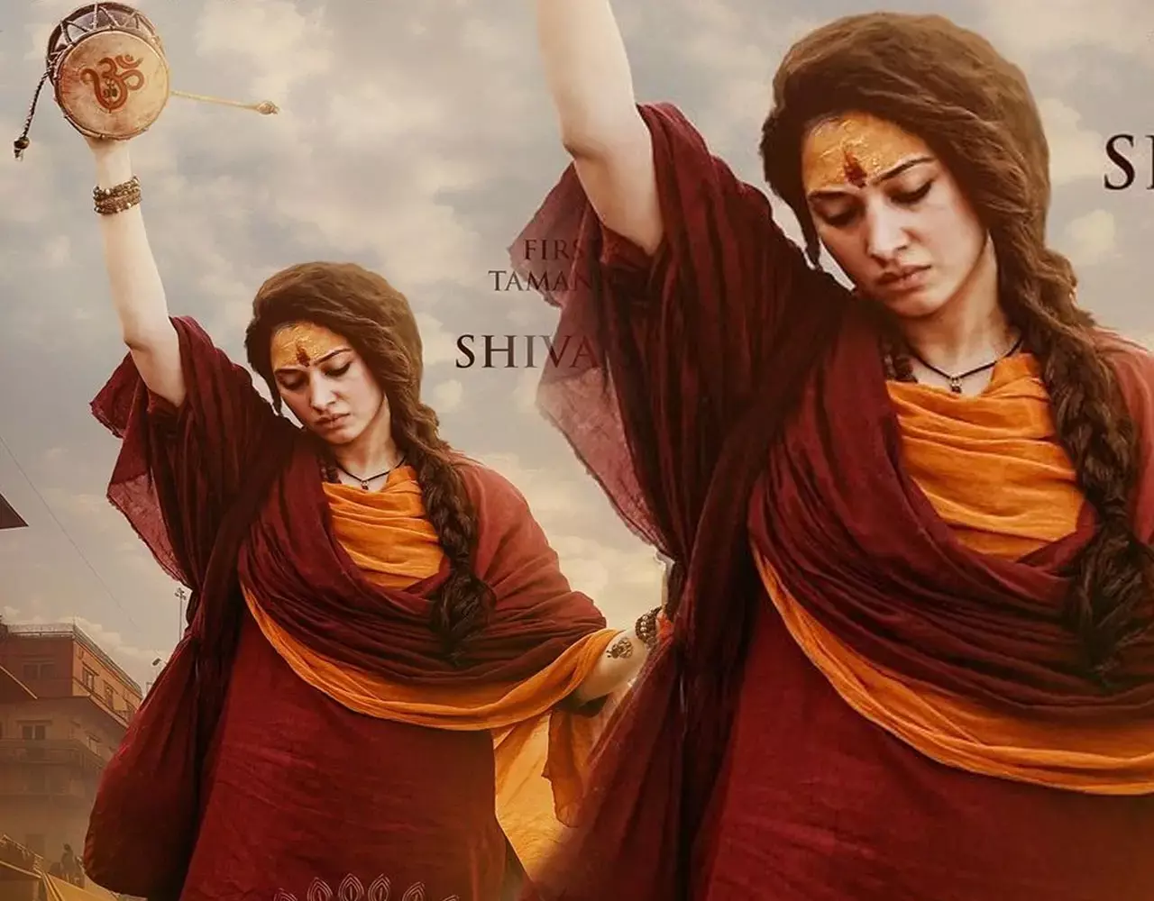 Odela 2 Tamanna Bhatia First Poster: महाशिवरात्रि पर तमन्ना भाटिया आई शिव शक्ति के रूप में नजर, साझा किया फिल्म ओडेला 2 का अपना पहला लुक...देखिए तस्वीरें...
