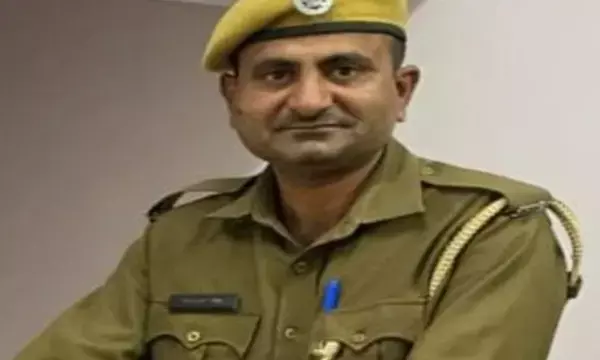 Rajasthan Constable Murder: राजस्थान में ड्यूटी के दौरान पुलिस कांस्टेबल की हत्या, बदमाशों ने चाकू से किए कई वार