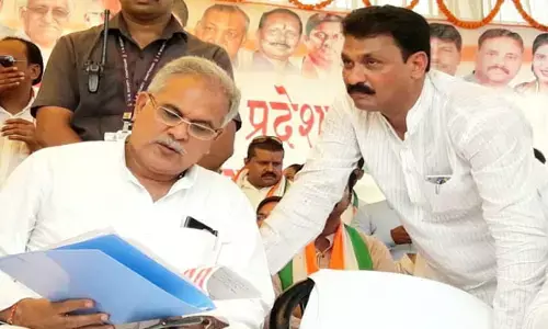 Akaltara Chunnilal Sahu: CG कांग्रेस को झटका: इस पूर्व विधायक ने दिया इस्तीफा, X पर शेयर की जानकारी