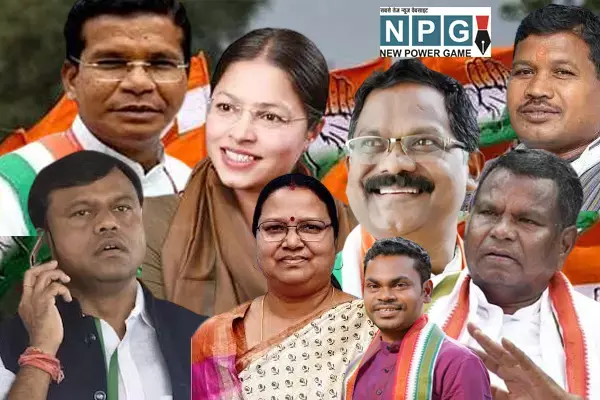 Loksabha Chunav 2024: CG क्‍या पीसीसी चीफ की कटेगी टिकट: 5 सीटों पर कहां फंसी है पेंच, जानिए...इन सीटों पर कांग्रेस क्‍यों नहीं कर पाई प्रत्‍याशी तय...