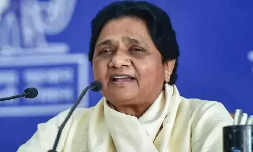 Lok Sabha Election 2024: BSP किसी से गठबंधन नहीं करेगी, Mayavati ने अकेले चुनाव लड़ने का किया एलान