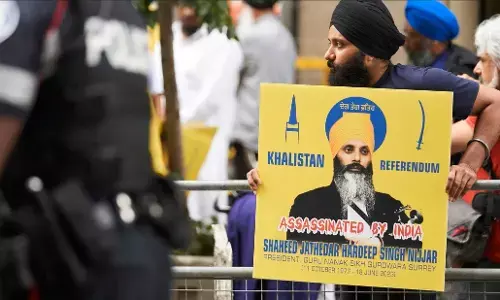 Hardeep Singh Nijjar Killing: आतंकी हरदीप सिंह निज्जर की हत्या का वीडियो आया सामने, कनाडा में हुआ था मर्डर