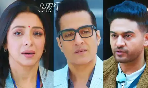 Anupama Today Episode: ससुर को औकात दिखाएगी डिंपी, अनुज के गहरे जख्मों पर नमक छिड़केगा वनराज...