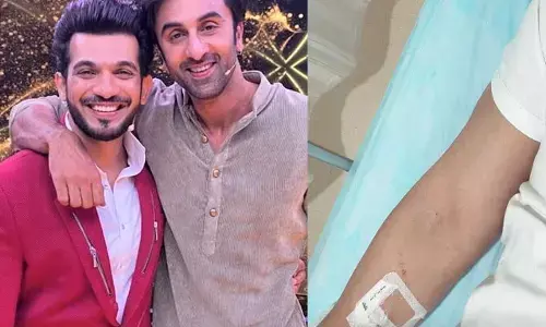 Arjun Bijlani Ko Pathari: इस मशहूर एक्टर की अचानक बिगड़ी तबीयत, इमरजेंसी में करानी पड़ रही है सर्जरी...