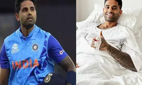 Suryakumar Yadav Surgery: सूर्यकुमार यादव की सर्जरी हुई पूरी, आखिर क्रिकेटर के साथ क्या हुआ ऐसा, जानकर दंग रह जाएंगे आप...