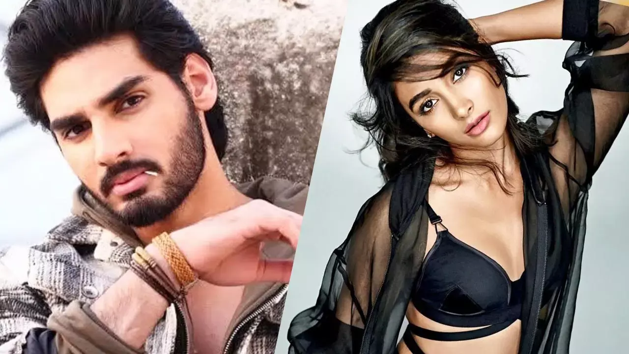 Pooja Hegde-Ahan Shetty: पूजा हेगड़े के साथ इस फिल्म में रोमांस करते दिखेंगे अहान शेट्टी, 2025 के खास दिन पर रिलीज होगी मूवी...