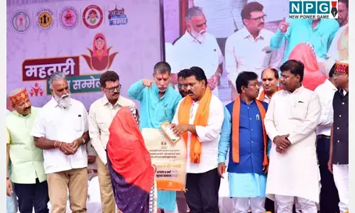 Jagdalpur News:  एक लाख 94 हजार से ज्यादा मातृशक्तियों को 19 करोड़ 41 लाख से अधिक राशि बैंक खातों में पहली किश्त हस्तांतरित