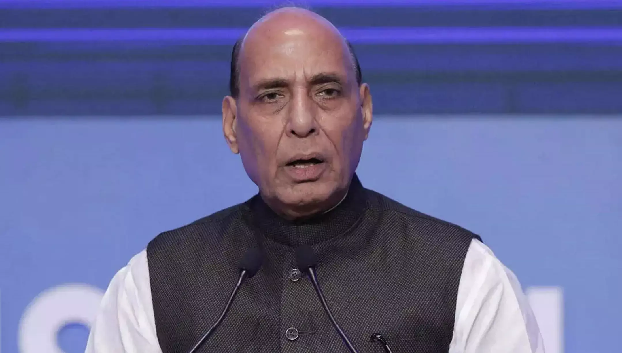 राजनाथ सिंह  का जीवन परिचय (जीवनी) : Rajnath Singh Biography Hindi