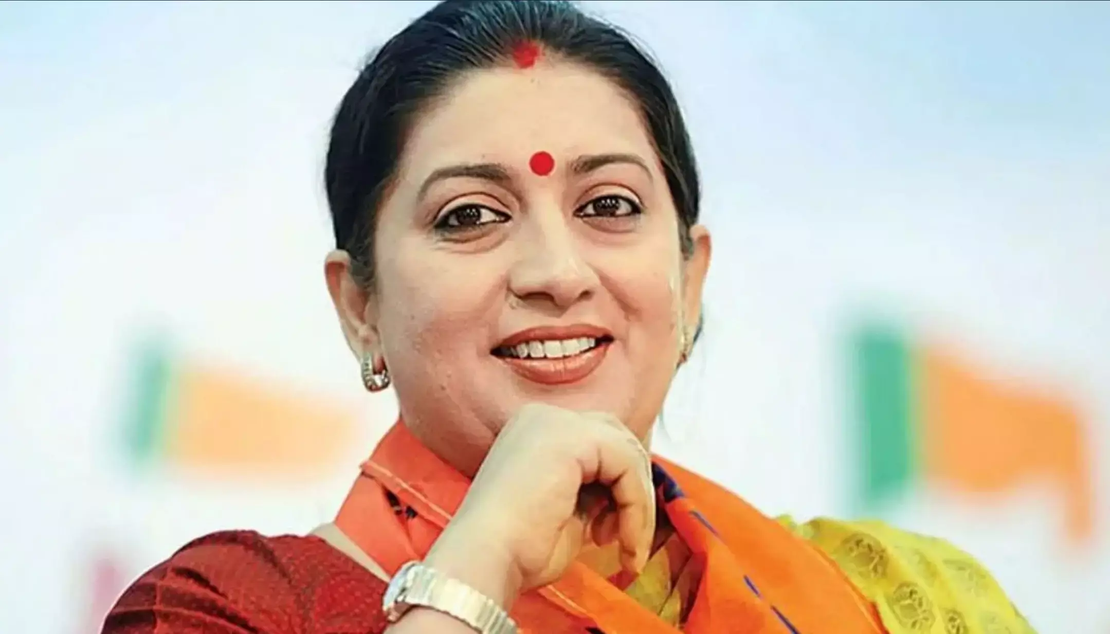 स्‍मृति ईरानी की जीवनी : Smriti Irani Biography Hindi