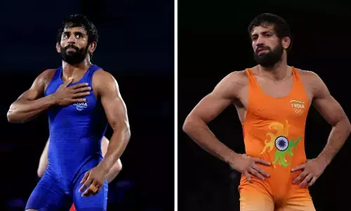 Bajrang Punia and Ravi Dahiya: बजरंग पूनिया का टूटा सपना, ट्रायल्स में हारकर पेरिस ओलंपिक से हुए बाहर