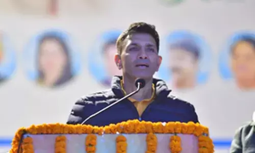 Madhya Pradesh News : मप्र में ‘तबादला-फैक्ट्री‘ की 100 की स्पीड : जीतू पटवारी