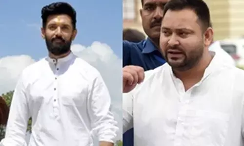Bihar News: चिराग पासवान के महागठबंधन में आने की चर्चा पर तेजस्वी ने कहा, समय बताएगा
