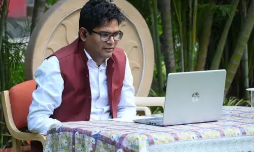 Raigarh News: वित्त मंत्री ओपी ने किया रायगढ़ के कोयलंगा डायवर्सन सुधार कार्य का वर्चुअल भूमिपूजन...