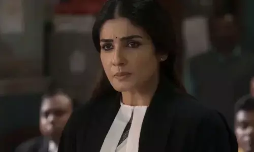 Patna Shukla Trailer: अन्‍याय के खिलाफ रवीना टंडन उठाएगी आवाज, मिला दबंग खान का साथ, देखिए पटना शुक्ला का धमाकेदार ट्रेलर...