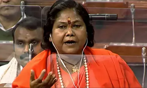 साध्वी निरंजन ज्योति  की जीवनी : Sadhvi Niranjan Jyoti Biography Hindi