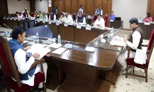 MP Cabinet Meeting: बोनस की घोषणा; गेहूँ पर 125 रूपये प्रति क्विंटल मिलेगा बोनस, उज्जैन में बनेगा नया शासकीय मेडिकल कॉलेज